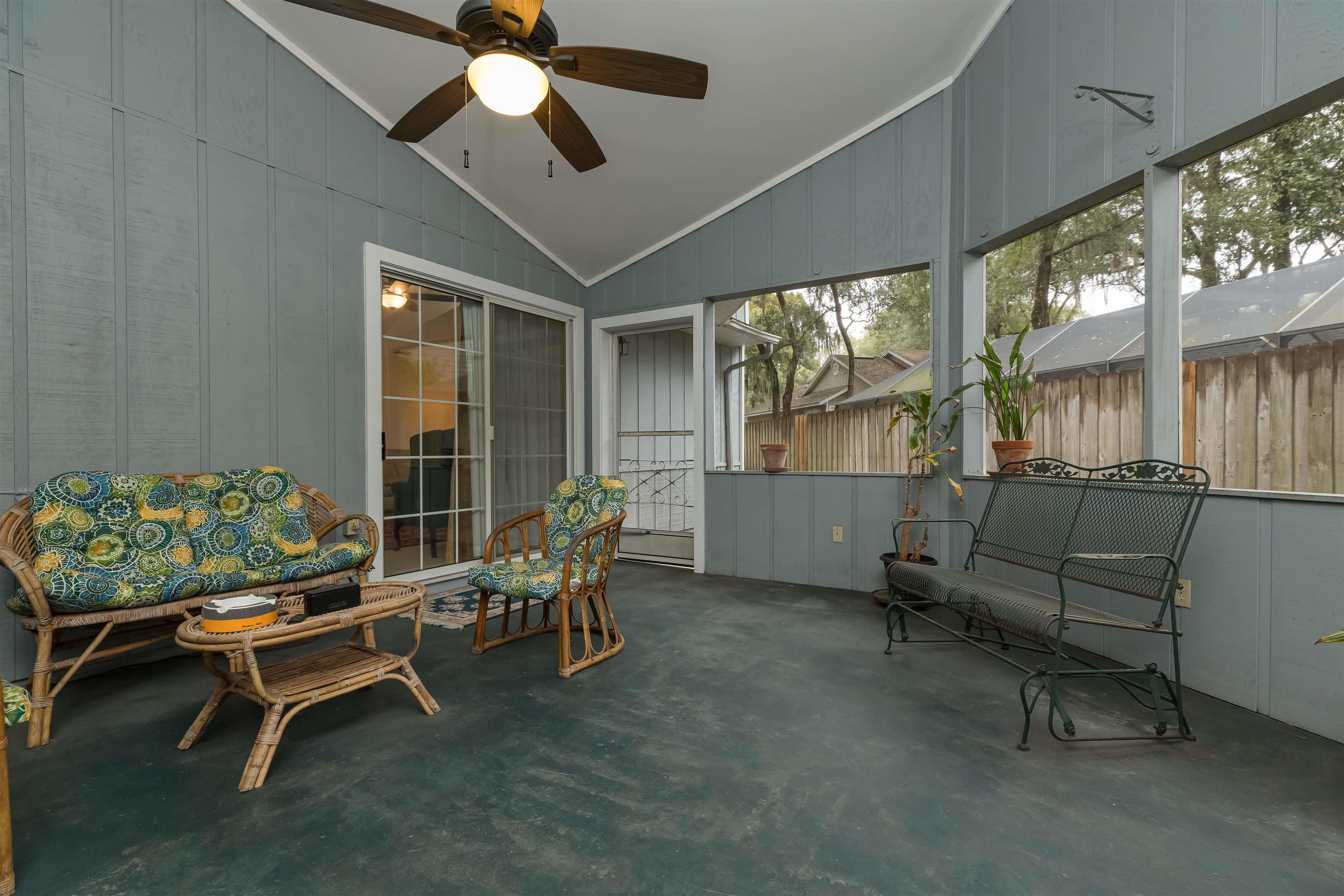 3224 Turtle Creek Road St. Augustine, FL 32086 - Photo 35 of 44 a living room with furniture and a large window