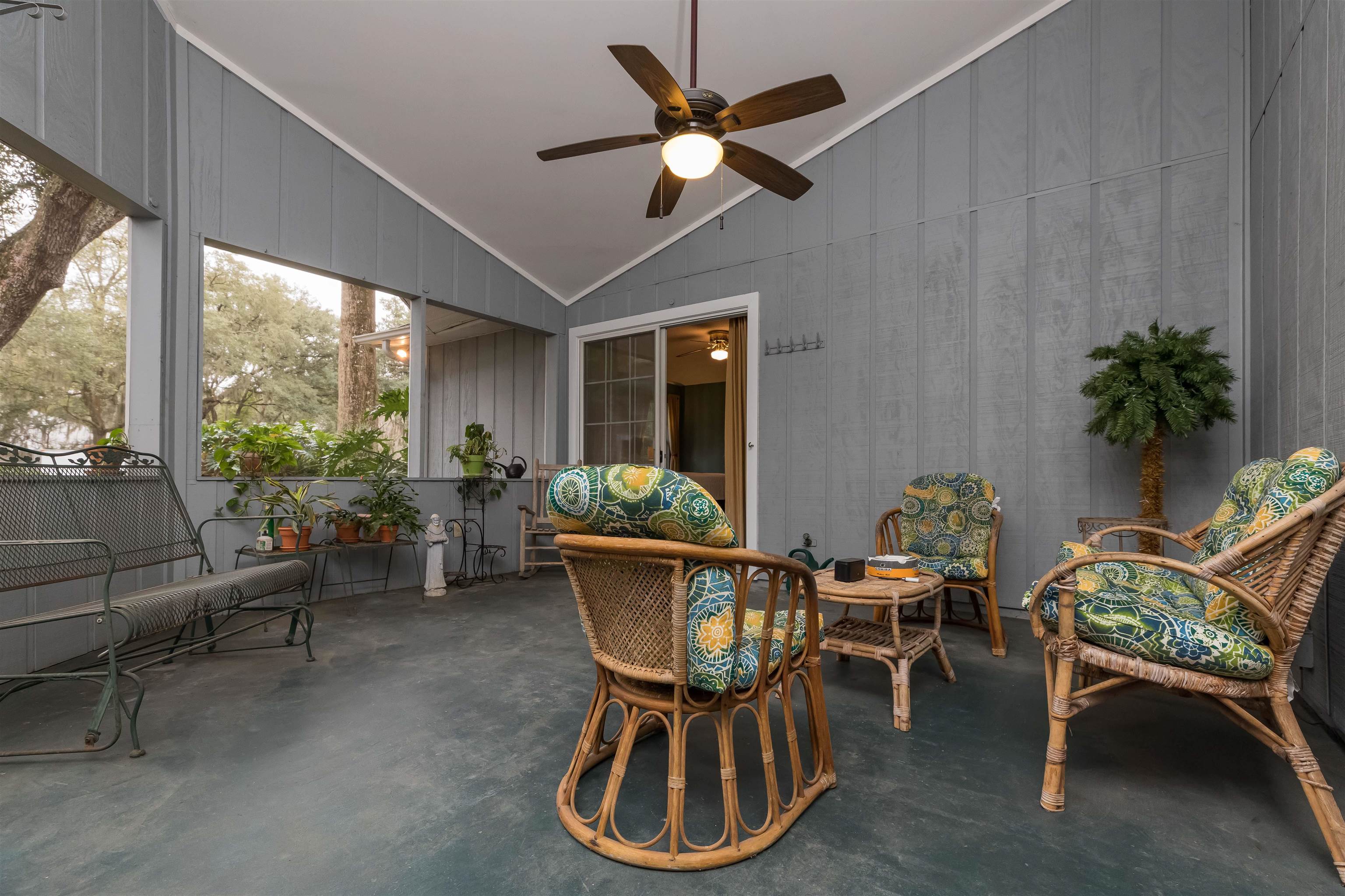 3224 Turtle Creek Road St. Augustine, FL 32086 - Photo 36 of 44 a view of a dining room with furniture window and outside view