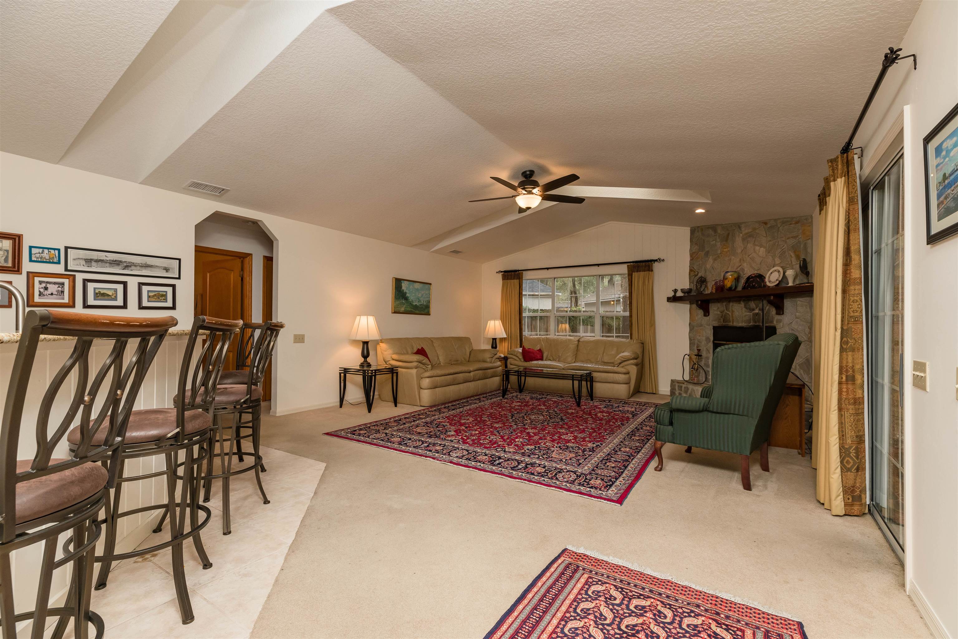 3224 Turtle Creek Road St. Augustine, FL 32086 - Photo 9 of 44 a living room with furniture rug and window