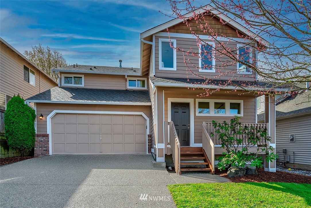 407 South 53rd Place Renton, WA 98055 - Photo 1 of 23 Gallery Image 1
