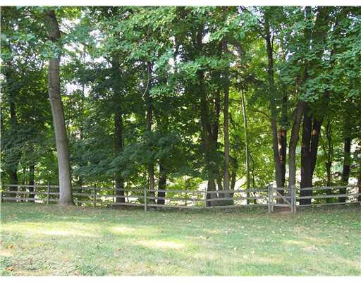 504 Beaver Road Edgeworth, PA 15143 - Photo 14 of 18 Land/Lot. view of the lot from the deck