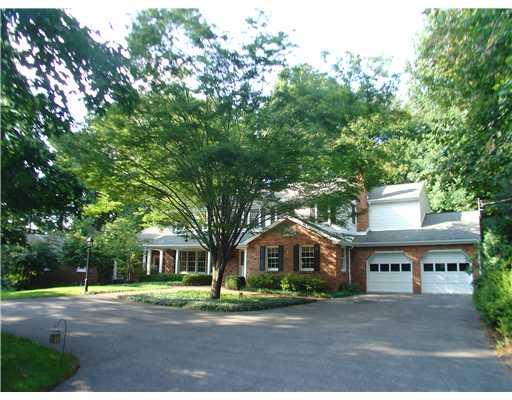 504 Beaver Road Edgeworth, PA 15143 - Photo 18 of 18 Exterior Front. another view of the house from the approach drive-