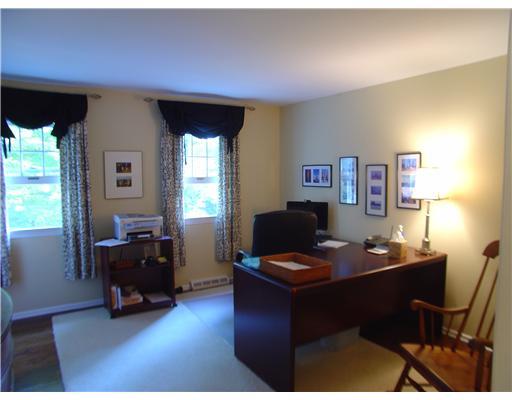504 Beaver Road Edgeworth, PA 15143 - Photo 7 of 18 Other. This bedroom is used as an office; hardwood floors
