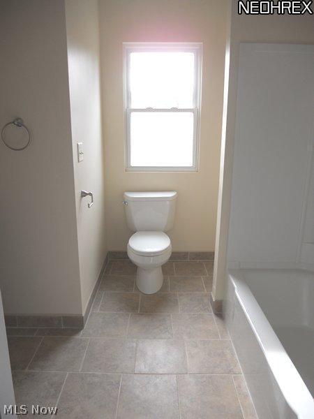 3642 Bainbridge Road Cleveland Heights, OH 44118 - Photo 15 of 25 Tuscin Ceramic tile in bath as well.