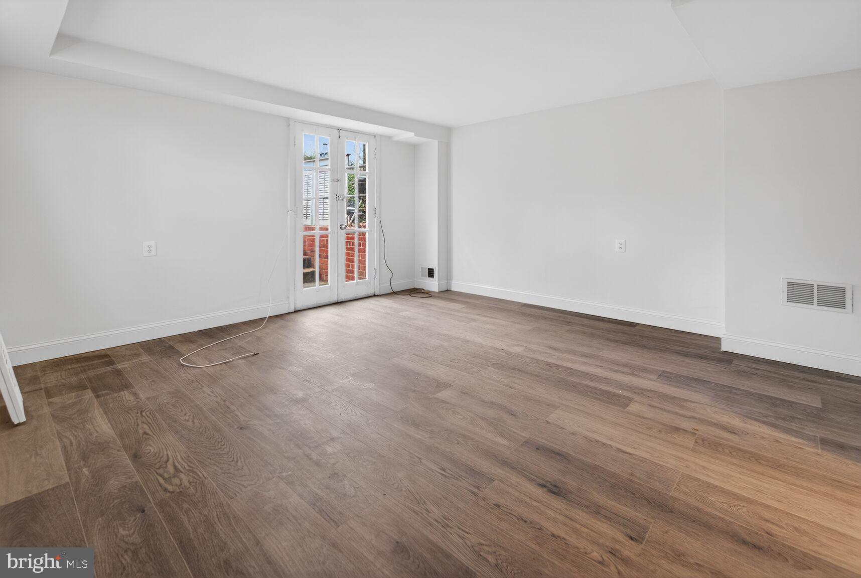 301 I Street Southwest, Unit 108 Washington, DC 20024 - Photo 15 of 21 Large basement flex room