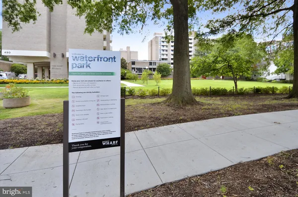 $695,000 | 301 I Street Southwest, Unit 108, Washington, DC 20024