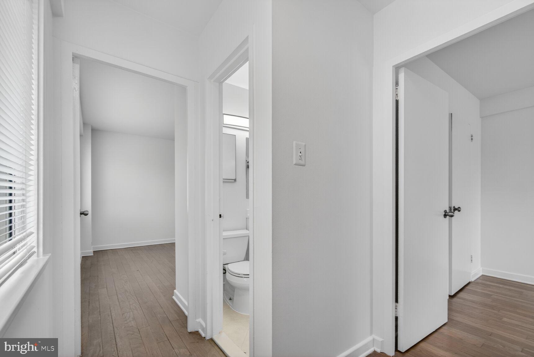 301 I Street Southwest, Unit 108 Washington, DC 20024 - Photo 8 of 21 Upstairs hall