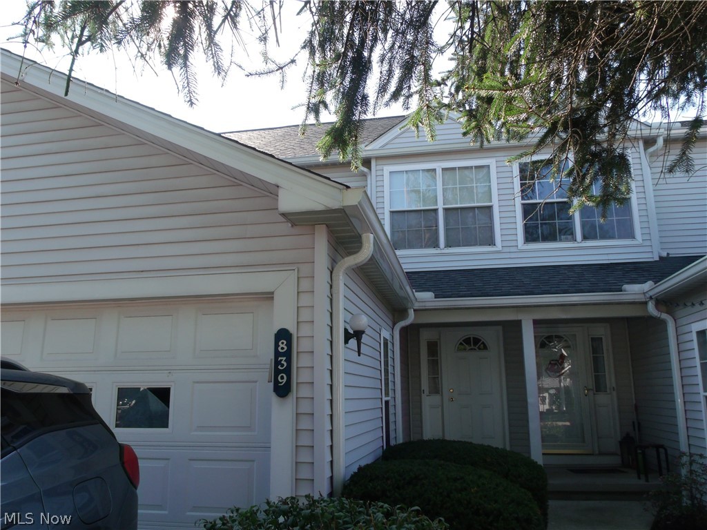 839 Overlook Ridge Drive, Unit D Cleveland, OH 44109 - Photo 1 of 4