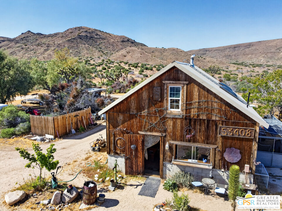 53408 Stud Valley Road Pioneertown, CA 92268 - Photo 24 of 49