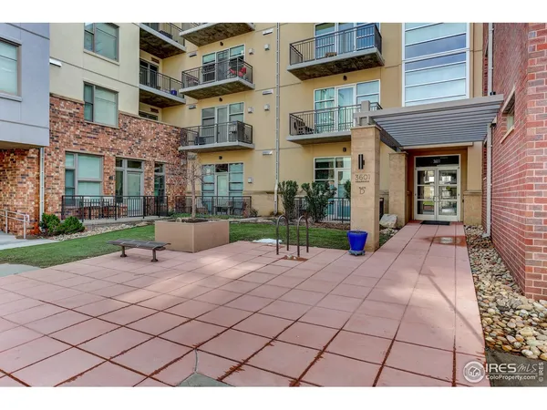 $869,000 | 3601 Arapahoe Avenue, Unit 205, Boulder, CO 80303