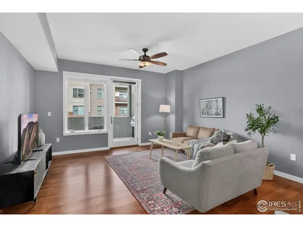 $869,000 | 3601 Arapahoe Avenue, Unit 205, Boulder, CO 80303