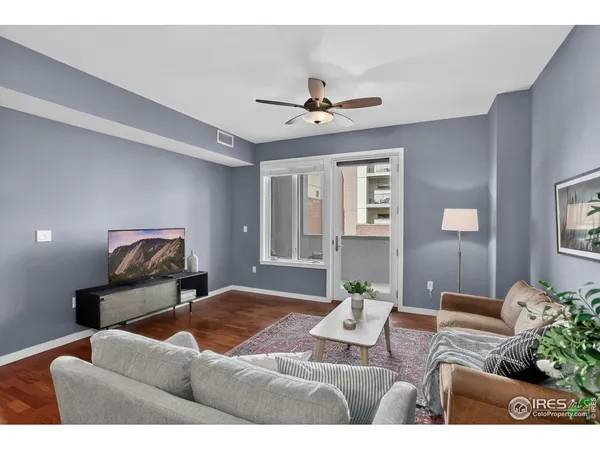 $869,000 | 3601 Arapahoe Avenue, Unit 205, Boulder, CO 80303