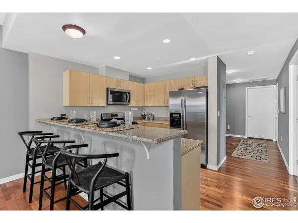 $869,000 | 3601 Arapahoe Avenue, Unit 205, Boulder, CO 80303