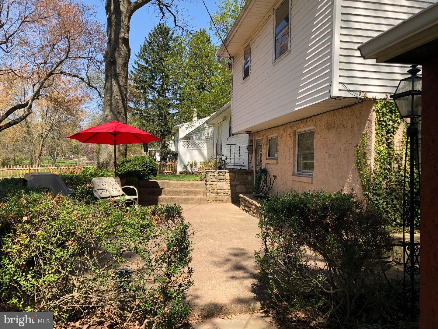 1358 Harris Road Dresher, PA 19025 - Photo 19 of 22 Patio