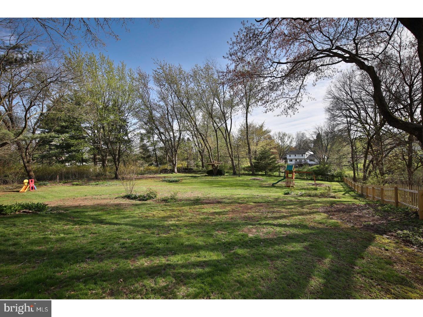 1358 Harris Road Dresher, PA 19025 - Photo 22 of 22 Back Yard
