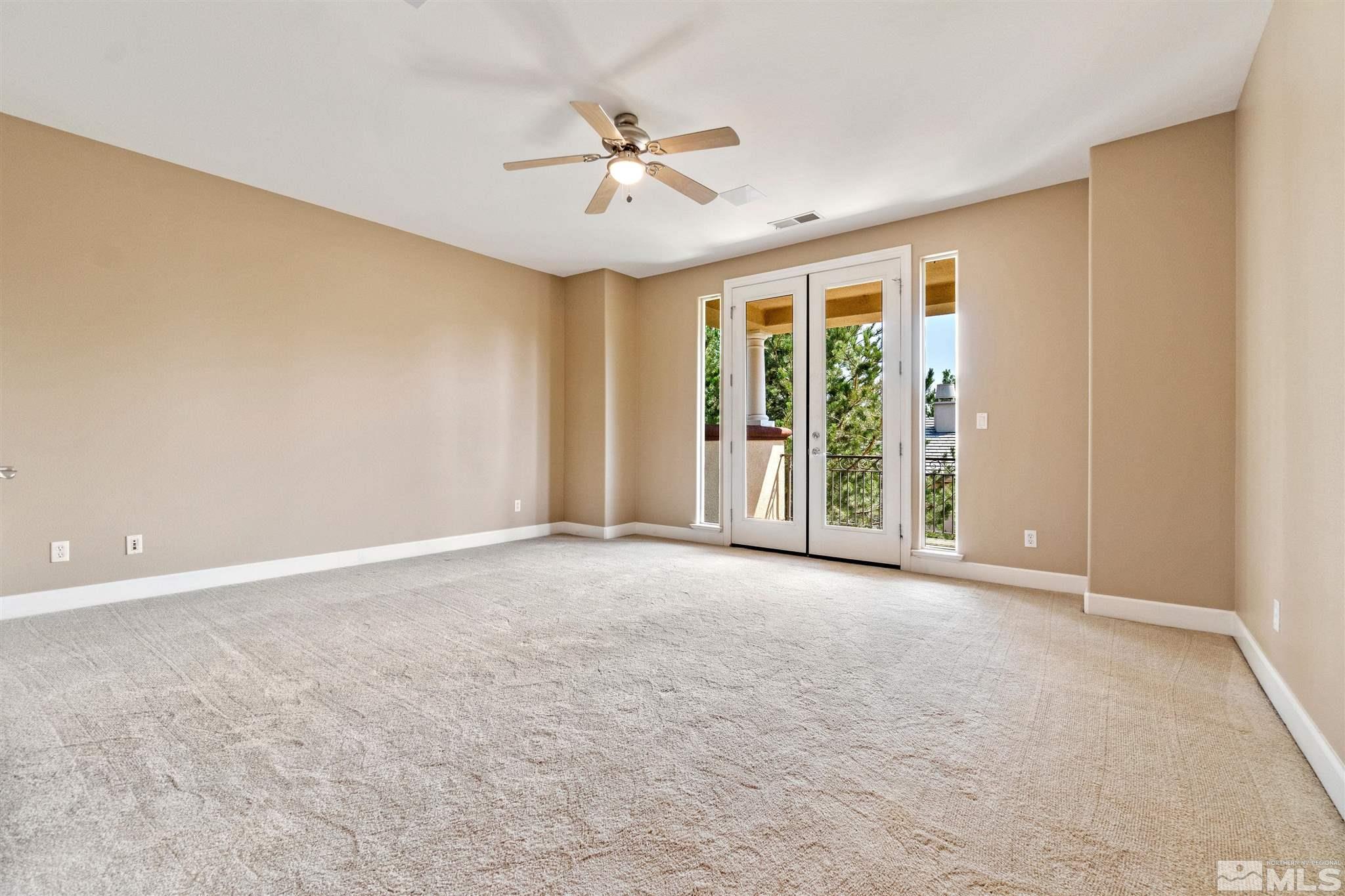 2630 Strathmore Court Reno, NV 89521 - Photo 27 of 40 a view of an empty room with a window