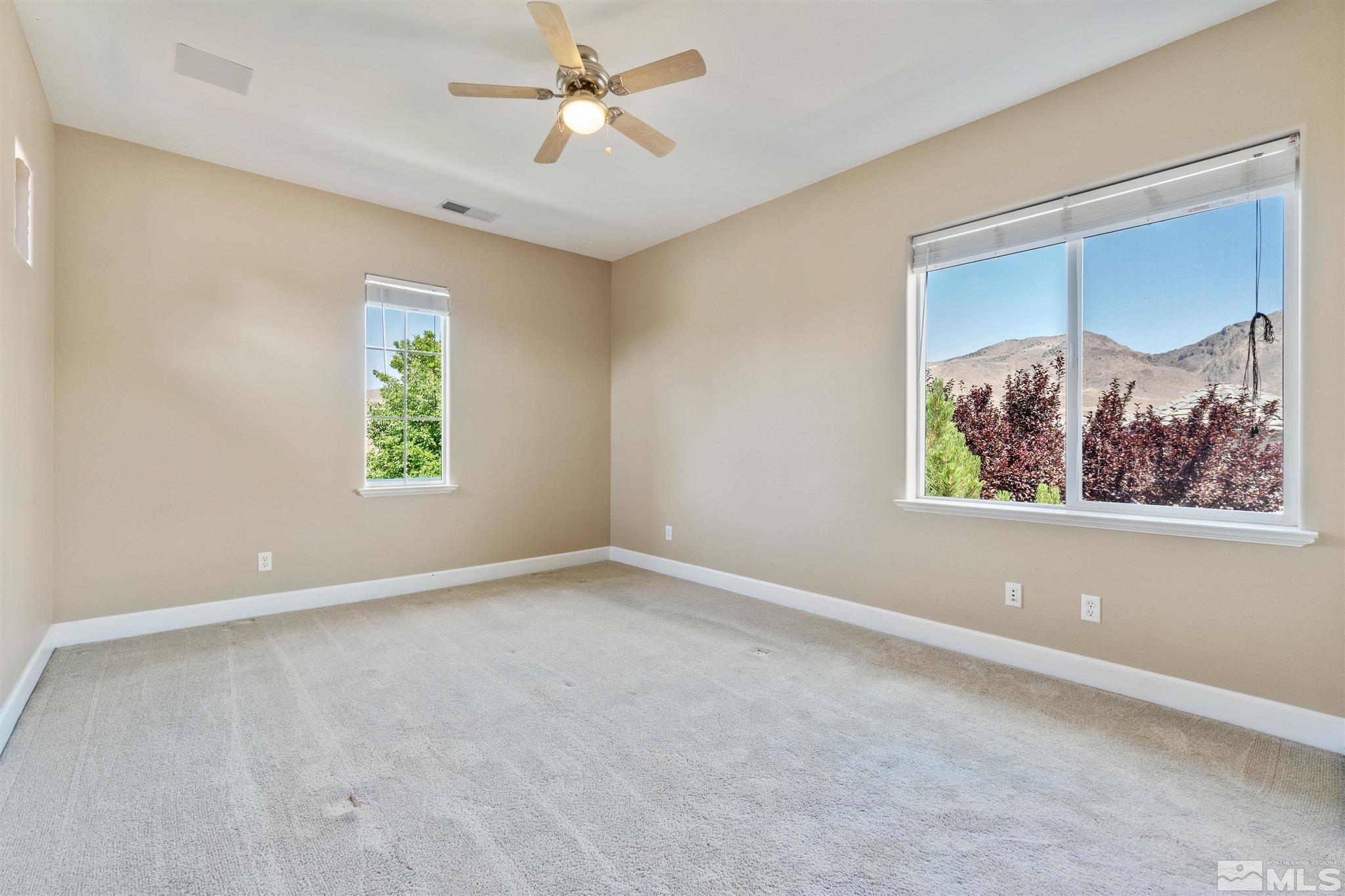 2630 Strathmore Court Reno, NV 89521 - Photo 30 of 40 a view of an empty room with a window