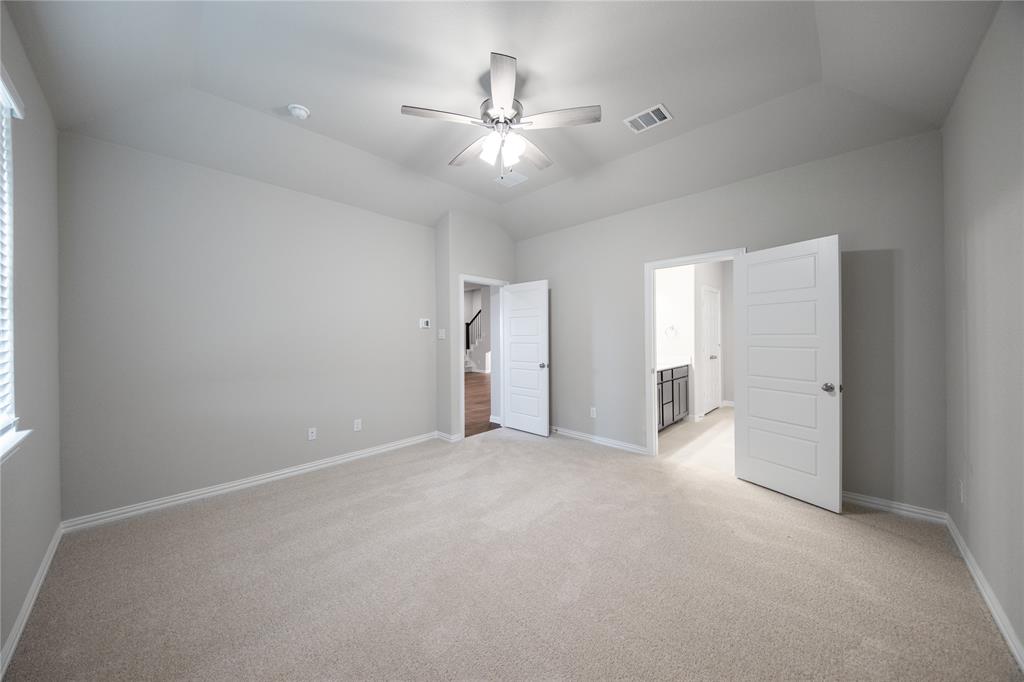 3021 Burwick Lane Anna, TX 75409 - Photo 10 of 28 Primary Bedroom