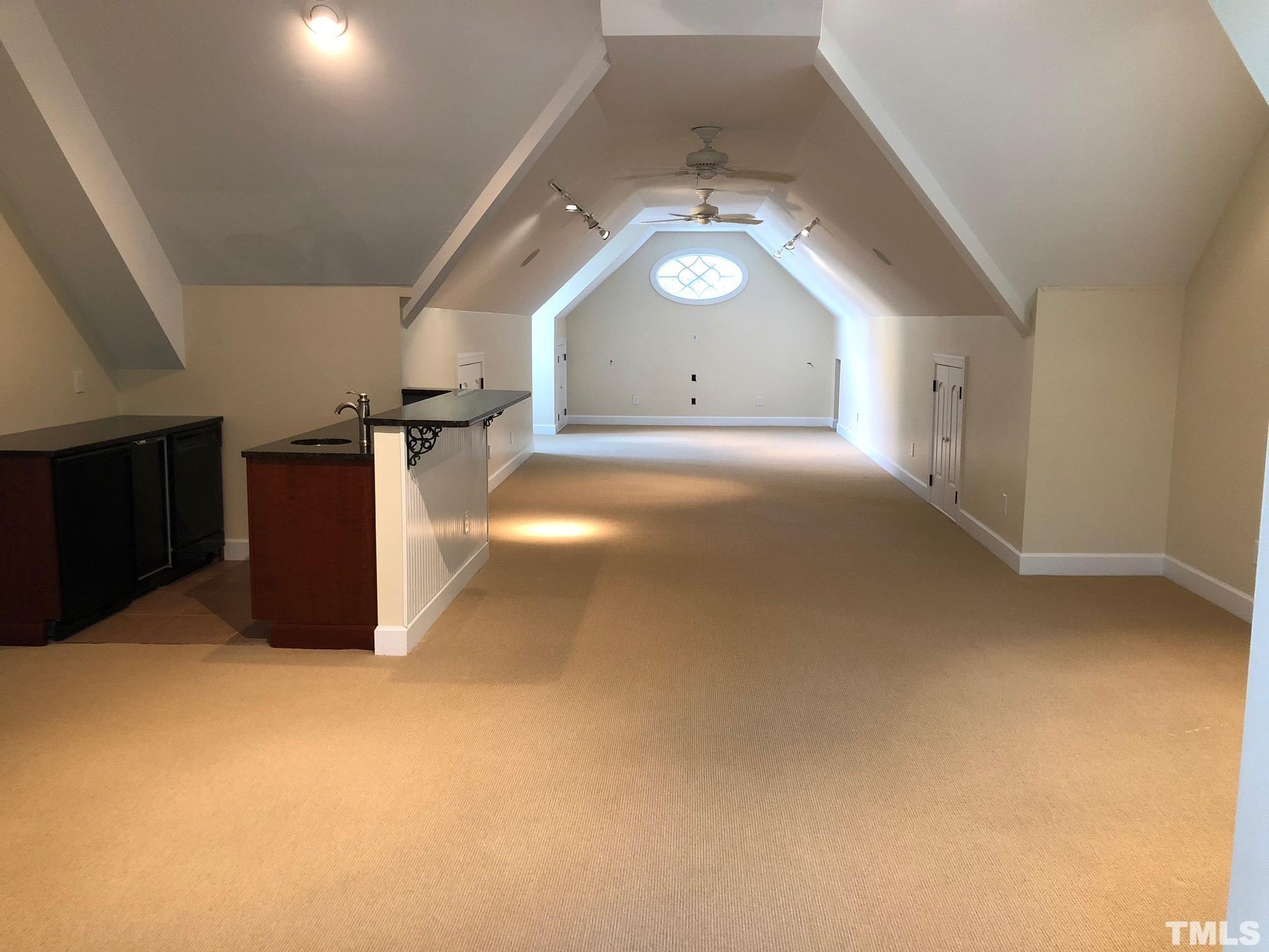 3309 Darien Drive Raleigh, NC 27607 - Photo 6 of 7 a view of a garage