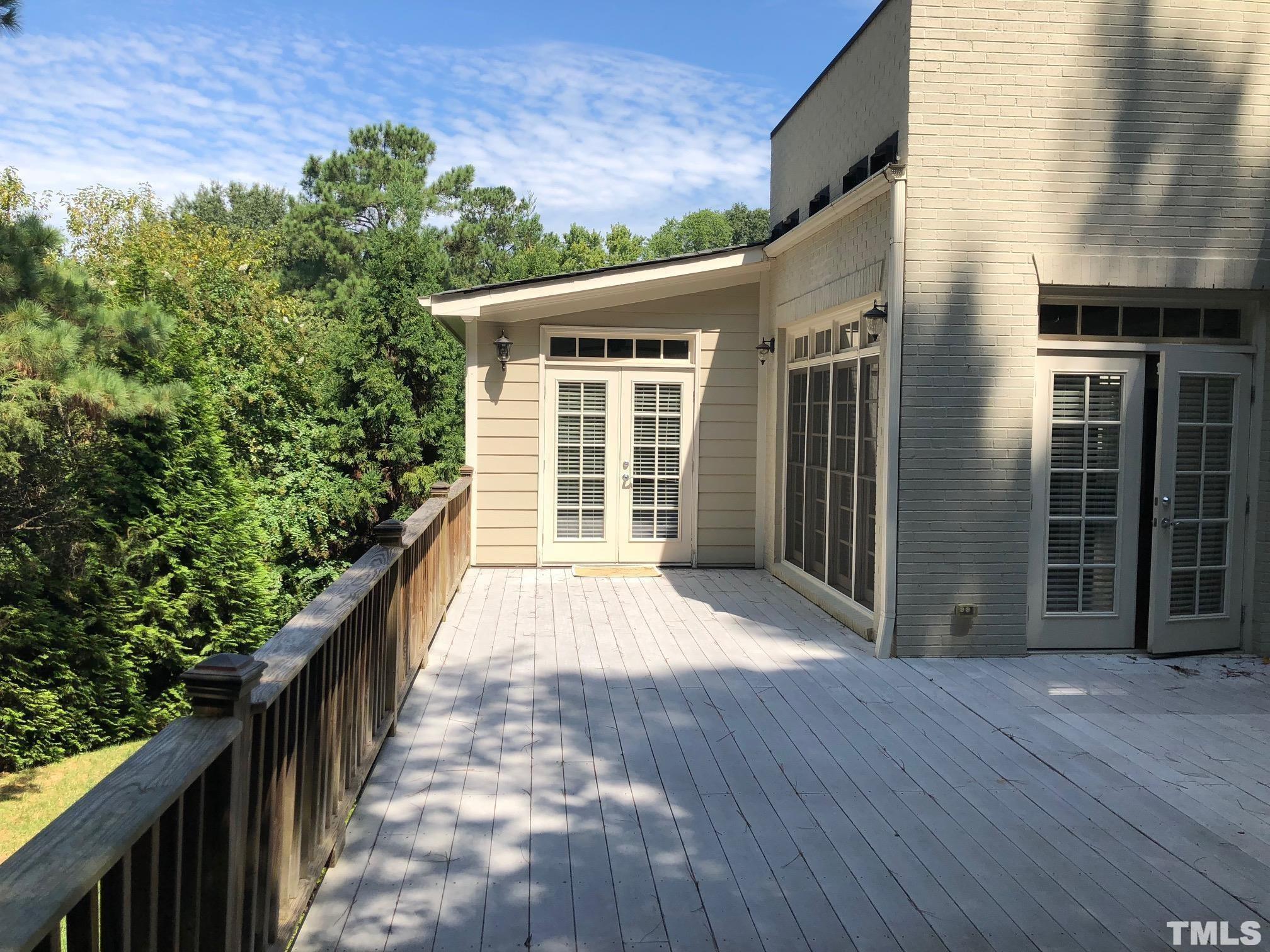 3309 Darien Drive Raleigh, NC 27607 - Photo 7 of 7 a view of a house with stairs