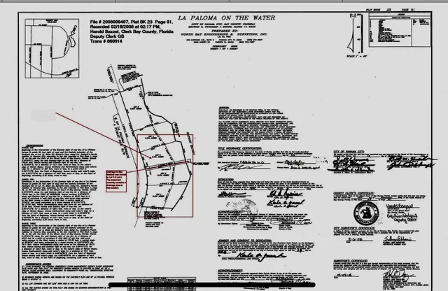 $159,900 | Lot 3 Lapaloma Terrace, Unit LOT 3, Panama City, FL 32401