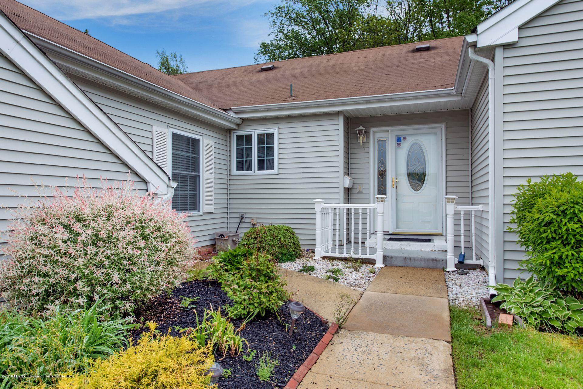 97 A Evesham Road Freehold, NJ 07728 - Photo 1 of 21 FrontEntrance