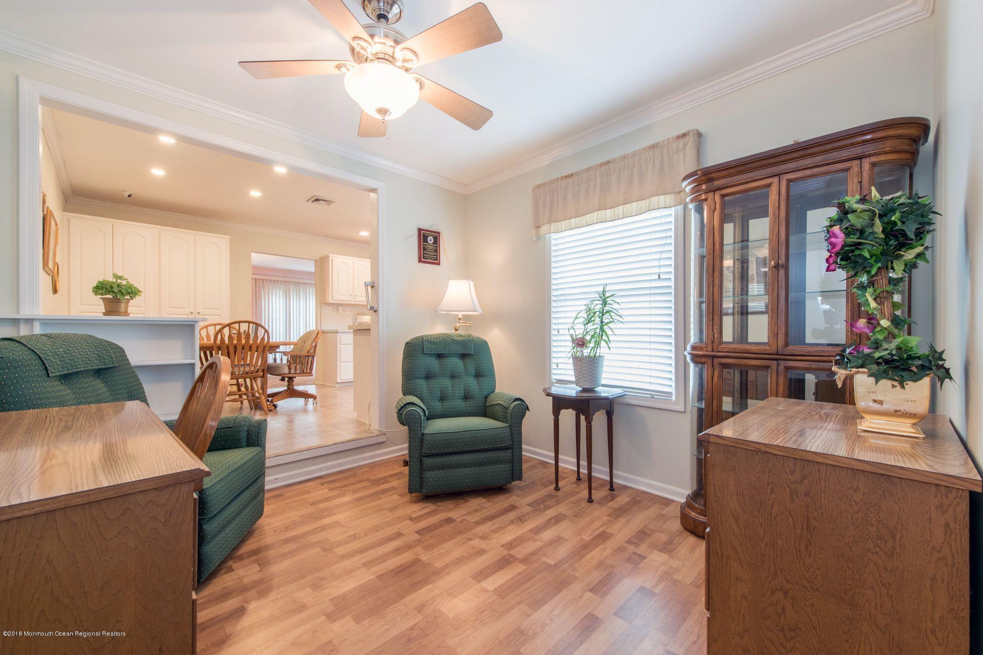 97 A Evesham Road Freehold, NJ 07728 - Photo 17 of 21 Sitting Room
