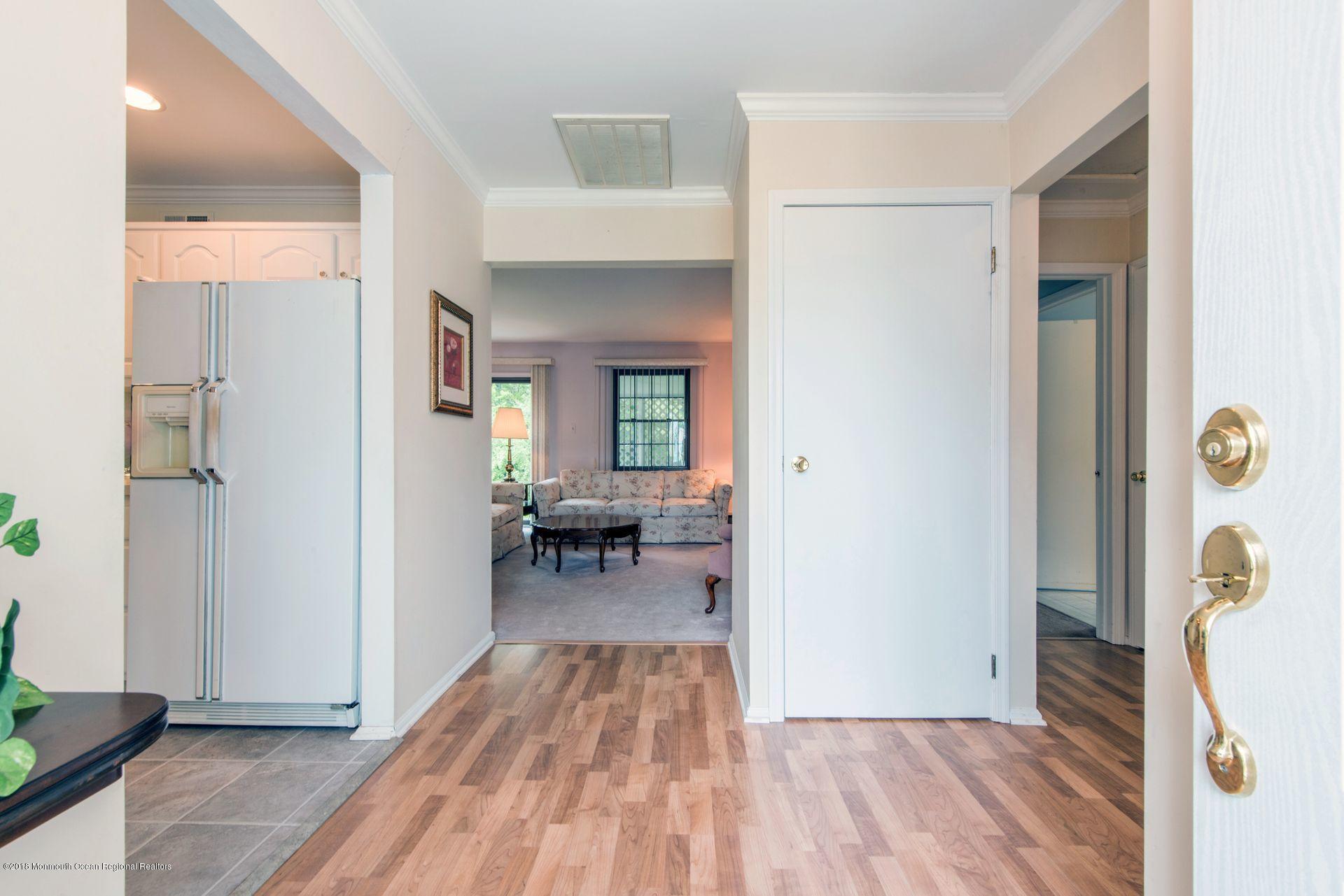 97 A Evesham Road Freehold, NJ 07728 - Photo 3 of 21 Foyer