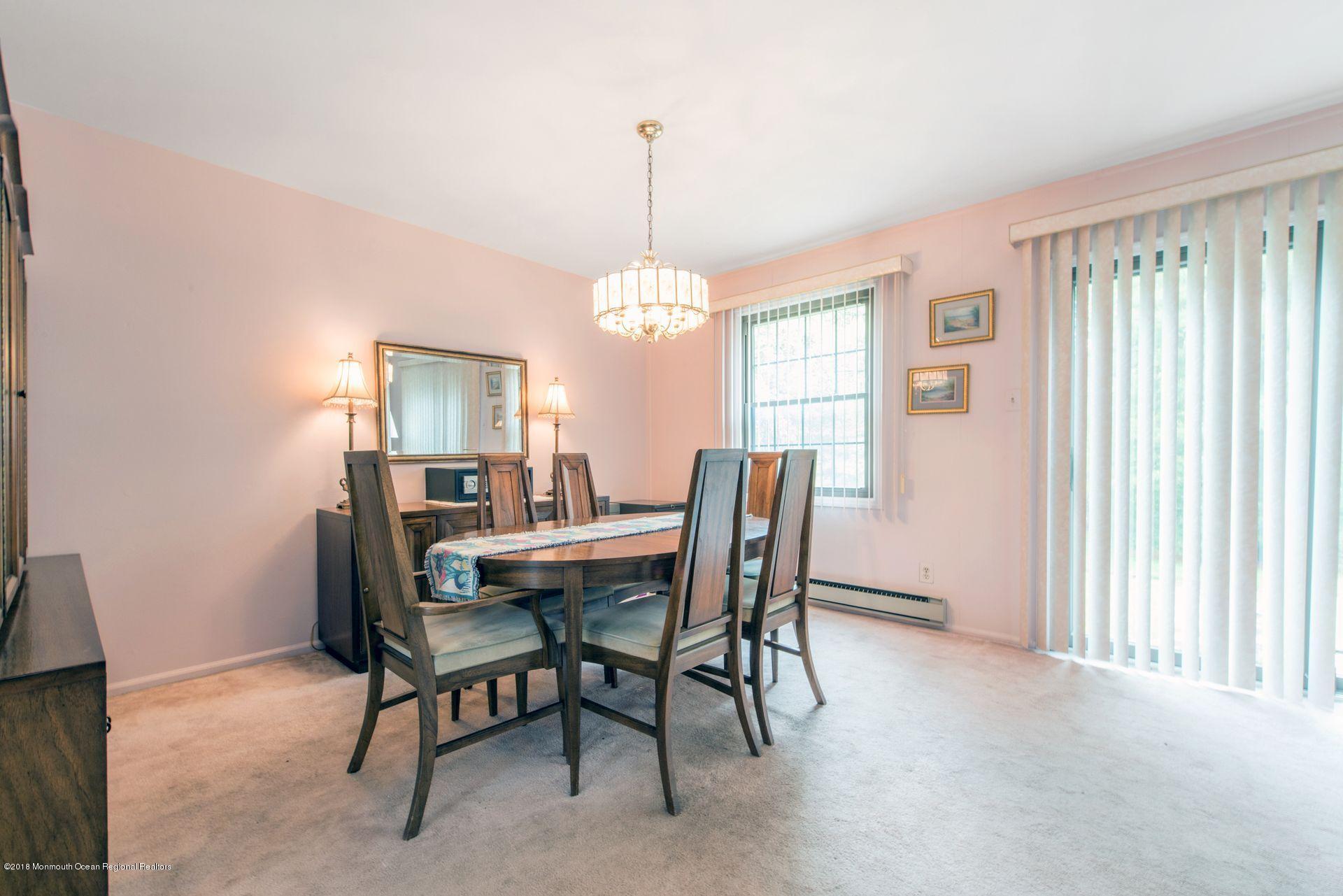 97 A Evesham Road Freehold, NJ 07728 - Photo 7 of 21 Dining Room