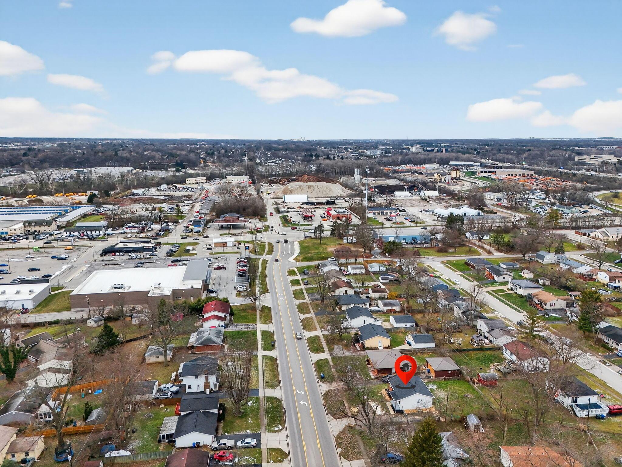 3384 Dempsey Road Westerville, OH 43081 - Photo 50 of 57 Drone