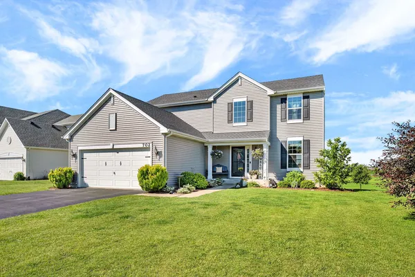 $470,000 | 702 Kentshire Drive, Yorkville, IL 60560
