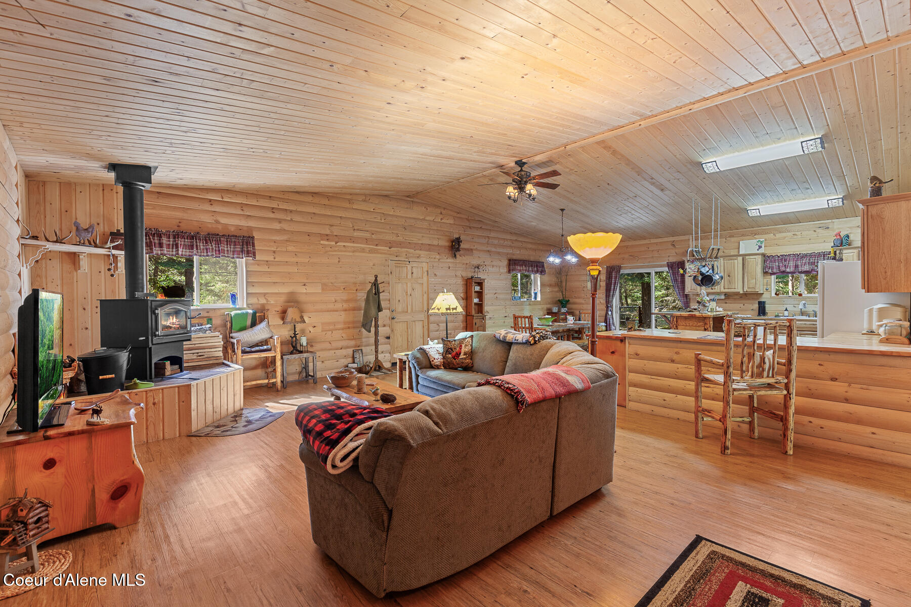 25431 North Lantern Hill Road Rathdrum, ID 83858 - Photo 4 of 27 25431NLanternHillRd-4