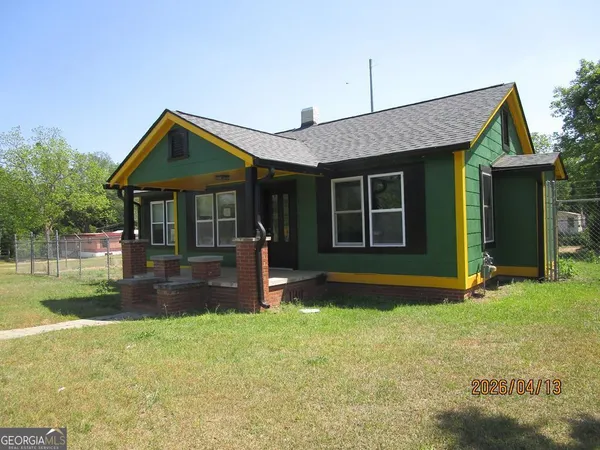 $52,500 | 134 Spring Street, Wrightsville, GA 31096