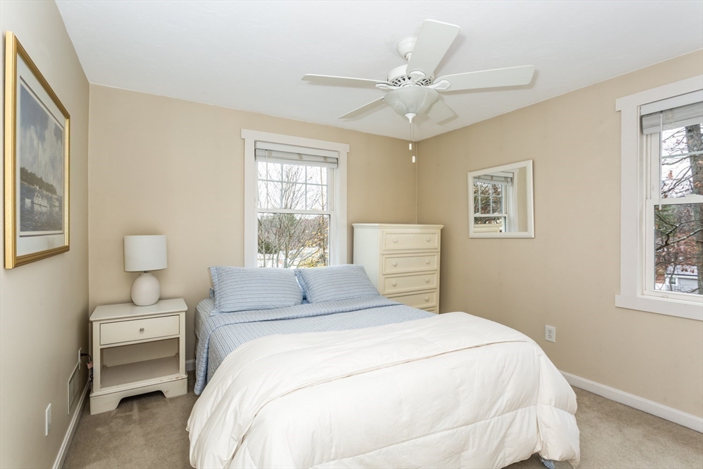 7 Glenwood Road Franklin, MA 02038 - Photo 24 of 46 a bedroom with a bed and a window