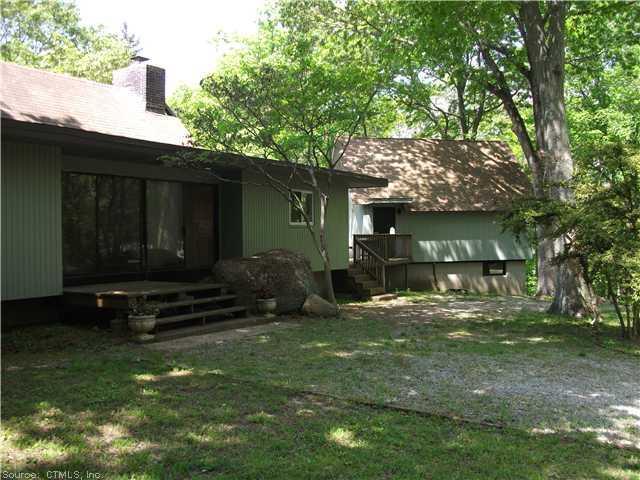 165 Dromara Road Guilford, CT 06437 - Photo 1 of 1 Exterior Front.