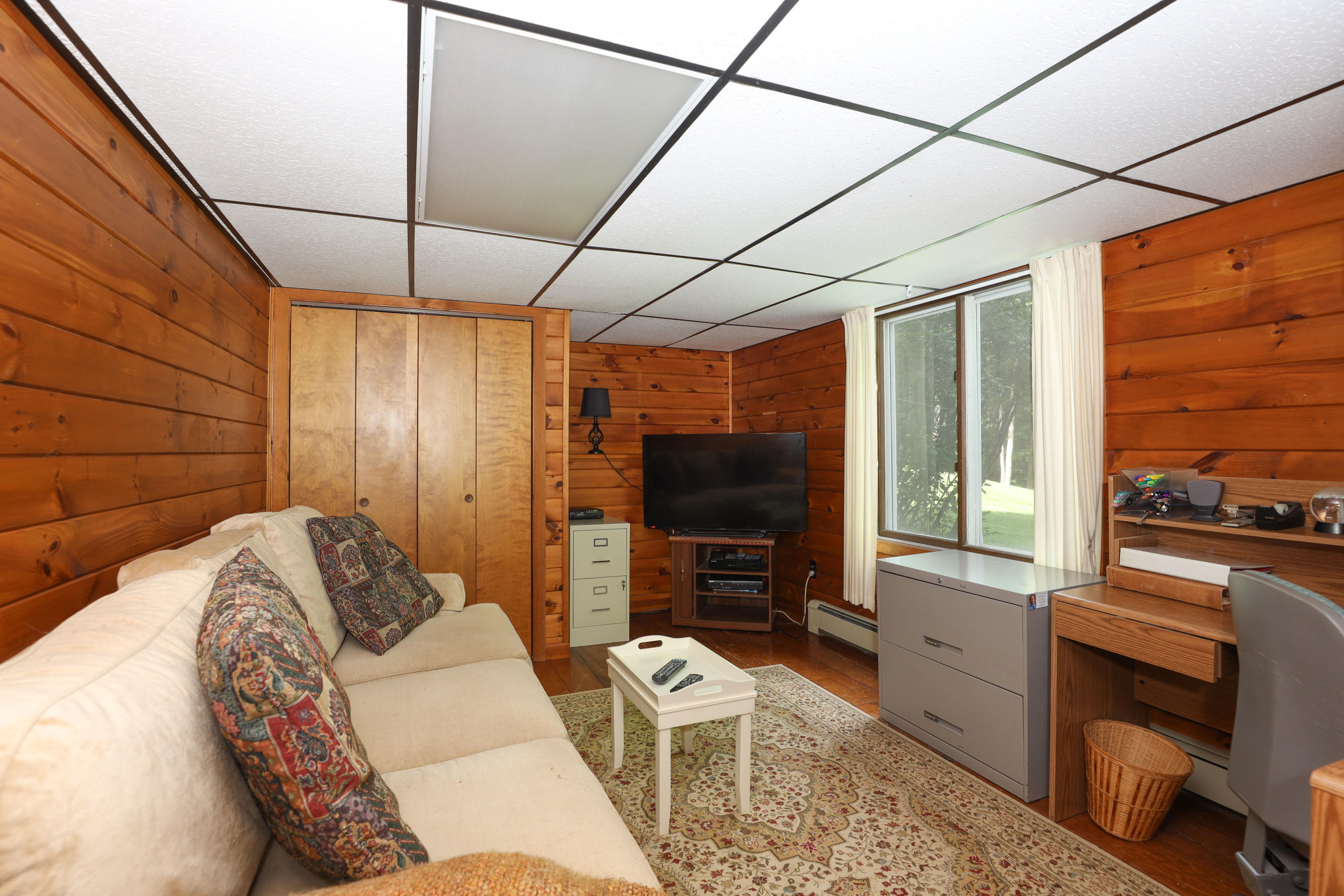 20 Mountain View Road Gray, ME 04039 - Photo 27 of 39 Daylight basement office