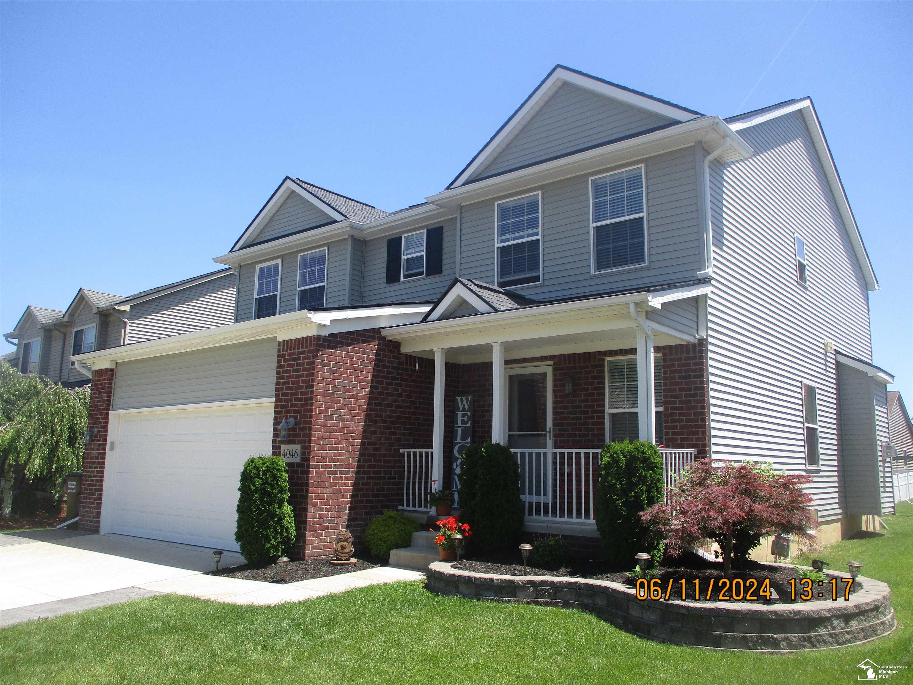 4046 Stone Post Road Newport, MI 48166 - Photo 2 of 22