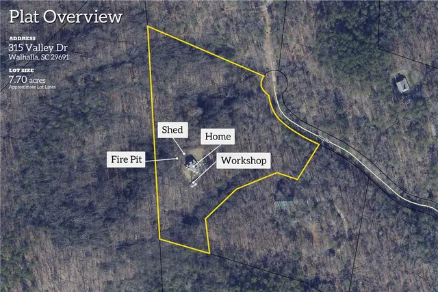 $379,900 | 315 Valley Drive, Walhalla, SC 29691