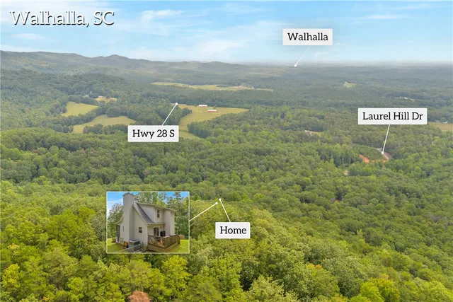 $379,900 | 315 Valley Drive, Walhalla, SC 29691