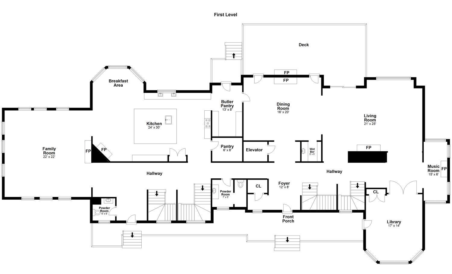 363 West Road New Canaan, CT 06840 - Photo 65 of 68 363 West Rd New Canaan CT-large-002-037-