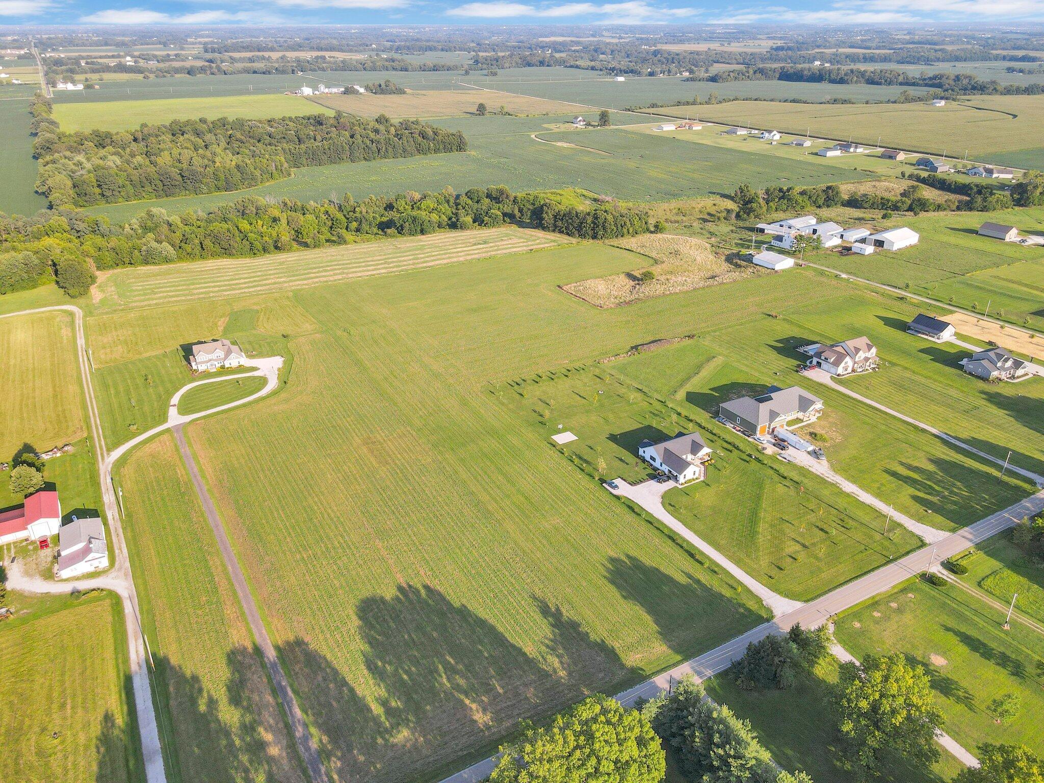 0 Allen Road Northwest Pickerington, OH 43147 - Photo 9 of 20 Overhead Drone View