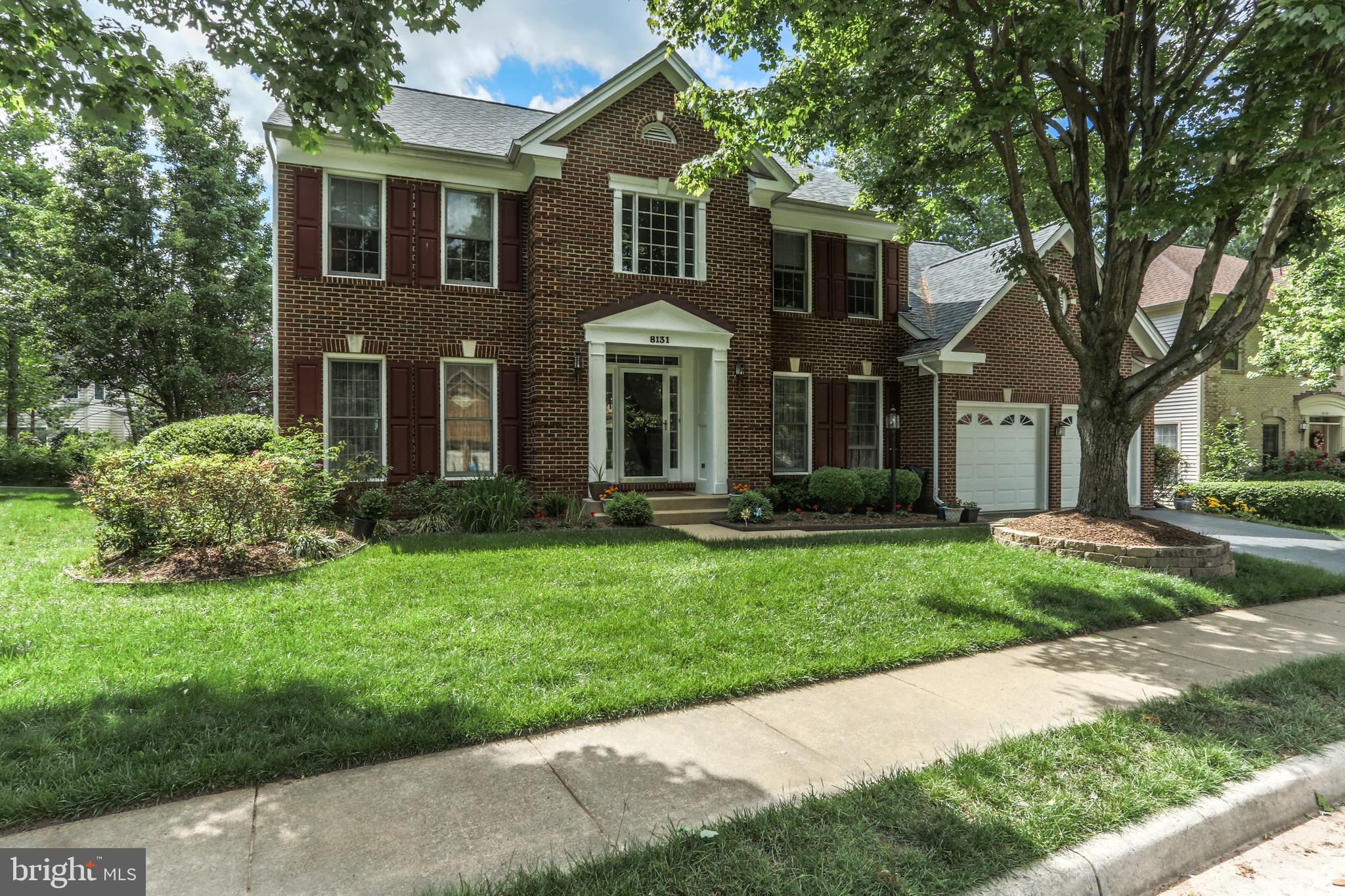 8131 Ridge Creek Way Springfield, VA 22153 - Photo 2 of 57