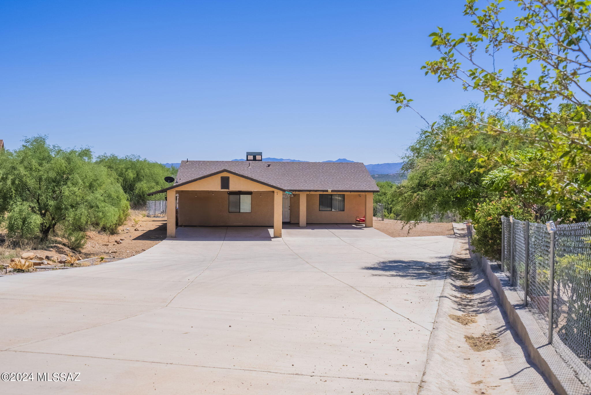 1436 Podar Court Rio Rico, AZ 85648 - Photo 31 of 32