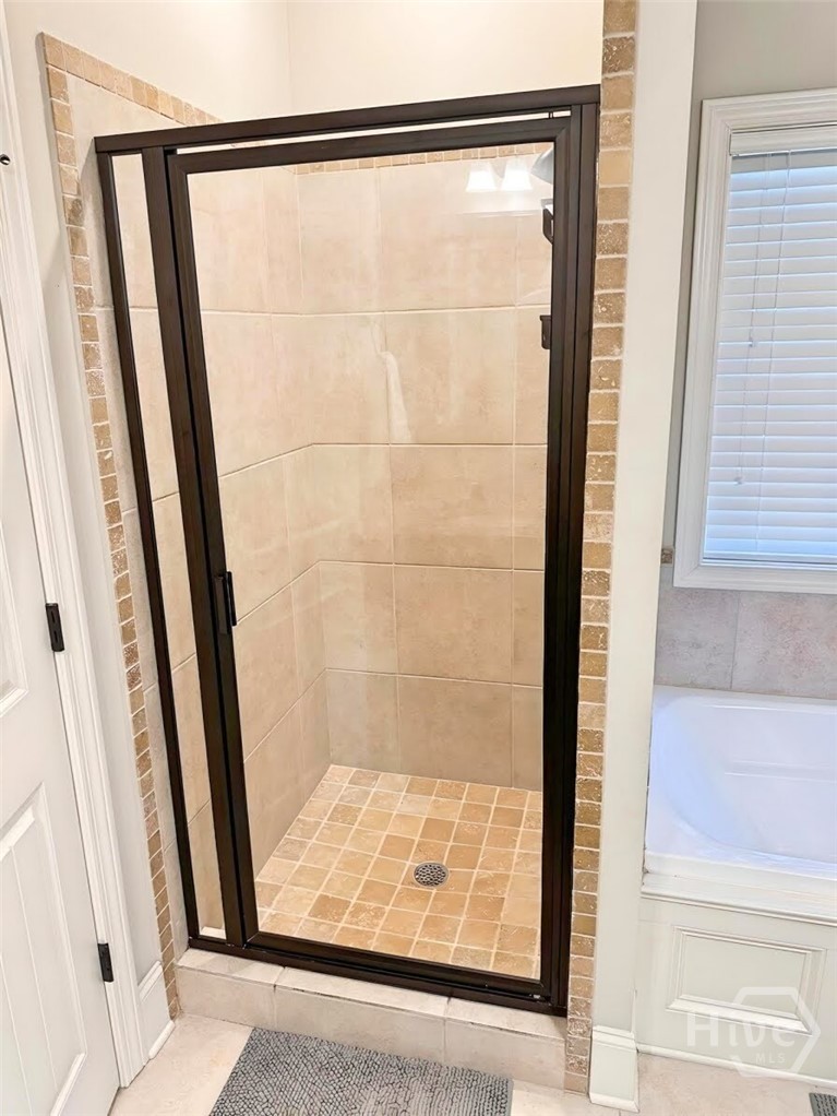 1185 Whitlow Ridge Drive Bishop, GA 30621 - Photo 17 of 22 Primary Bath Shower