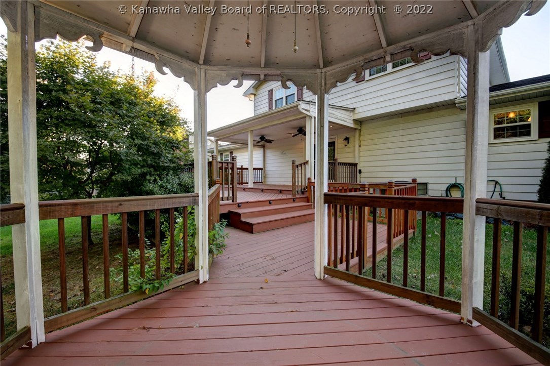 5324 Bentbrook Road Charleston, WV 25313 - Photo 28 of 30 Gallery Image 28