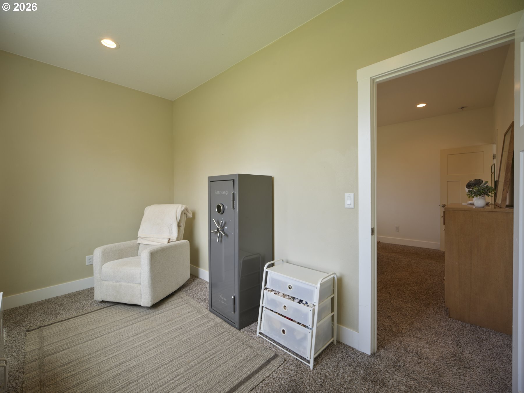 560 Park Road Winlock, WA 98596 - Photo 28 of 47 Den/Office