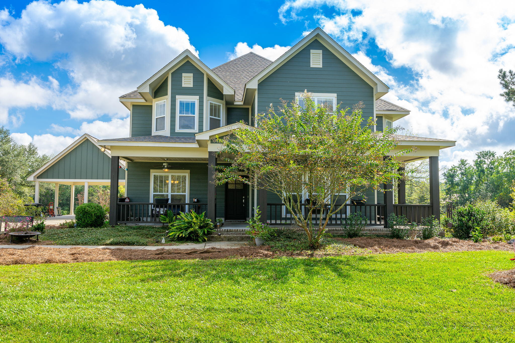 102 Polk Creek Road Sumrall, MS 39482 - Photo 1 of 1 Gallery Image 1