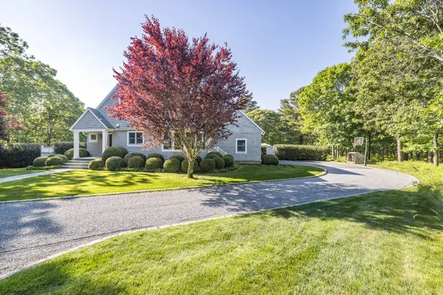a view of outdoor space yard and swimming pool