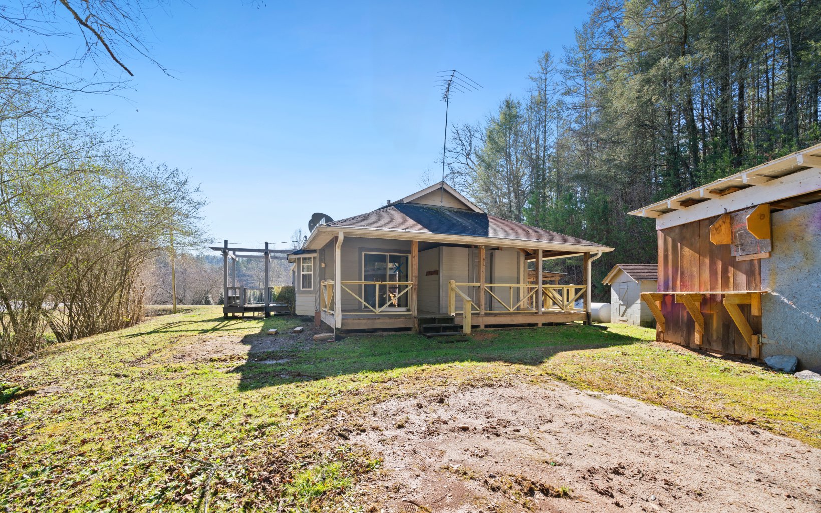 3831 Cutcane Road Mineral Bluff, GA 30559 - Photo 24 of 46 Additional View
