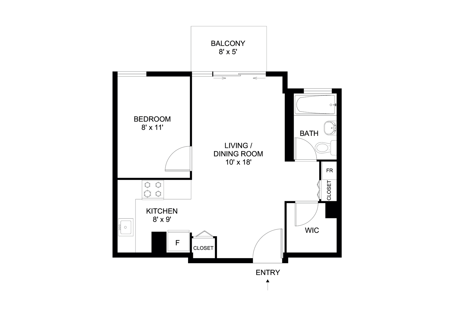 4144 North Sheridan Road, Unit 203 Chicago, IL 60613 - Photo 15 of 15 unknown